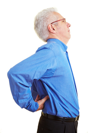 Back Pain and life insurance