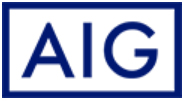 AIG life insurance company logo