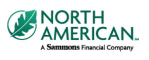 North American life insurance company logo