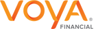 Voya life insurance company logo