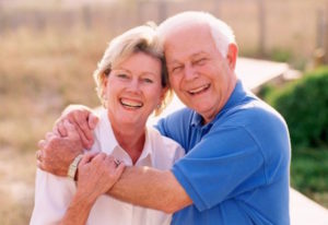 67-year-old couple with life insurance