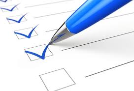 Life Insurance with Colon Cancer checklist