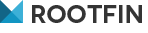Rootfin logo