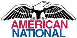 American National life insurance company logo