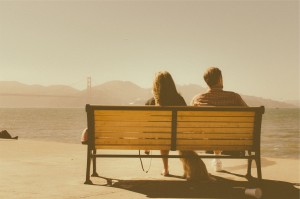 People at different ages considering life insurance
