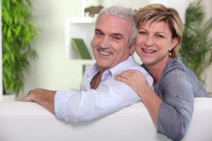 Couple with life insurance at 53 years old