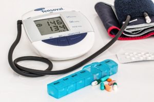 Life insurance for high blood pressure