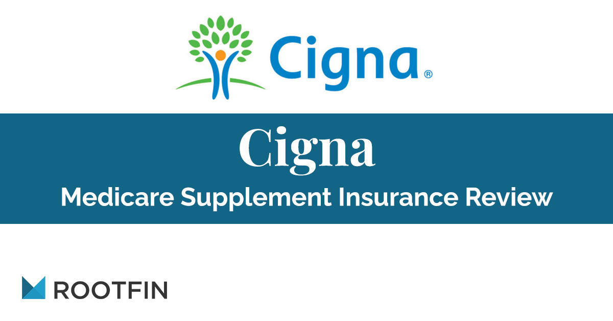 Cigna medicare supplement reviews members highmark inquiry login