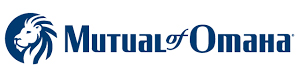 Mutual of Omaha company logo
